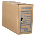 Foto ilustrativa Arquivo Morto Papelão Ofício 340x133x240mm