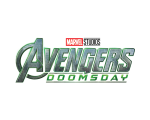 Logo da marca Avengers Doomsday