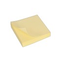 Foto ilustrativa Bloco Adesivo Tili Notes 76x76mm 100 folhas Amarelo