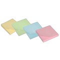 Foto ilustrativa Bloco Adesivo Tili Notes 76x76mm 400 folhas 4 Cores