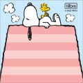 Foto ilustrativa Bloco Adesivo Tili Notes Snoopy 76X76MM 50 Folhas