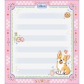 Foto ilustrativa Bloco Tilembrete Doggy 80X91mm 100 Folhas