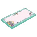 Foto ilustrativa Bloco Tilembrete G Doggy 82x209mm 50 Folhas