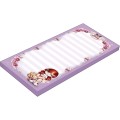 Foto ilustrativa Bloco Tilembrete G Jolie 82x209mm 50 Folhas
