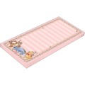 Foto ilustrativa Bloco Tilembrete G Pooh 82x209mm 50 Folhas