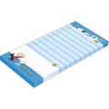 Foto ilustrativa Bloco Tilembrete G Snoopy 82x209mm 50 Folhas