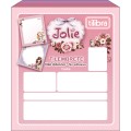 Foto ilustrativa Bloco Tilembrete Jolie 80 x 91mm 100 Folhas