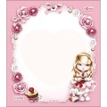 Foto ilustrativa Bloco Tilembrete Jolie 80 x 91mm 100 Folhas