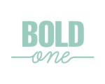 Logo da marca Bold One