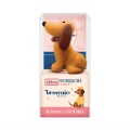Foto ilustrativa Borracha Brownie The Dog