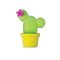 Foto ilustrativa Borracha Cactus