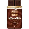 Foto ilustrativa Borracha Chocolate com Aroma - Sortido