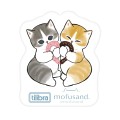 Foto ilustrativa Borracha Mofusand