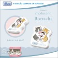 Foto ilustrativa Borracha Mofusand