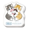 Foto ilustrativa Borracha Mofusand