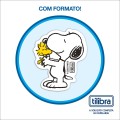 Foto ilustrativa Borracha Snoopy