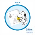 Foto ilustrativa Borracha Snoopy