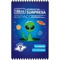 Foto ilustrativa Borracha Surpresa Espaço