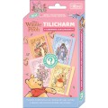 Foto ilustrativa Caderneta Costurada Capa Dura Tilicharm Pooh 144 Folhas