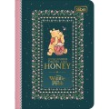 Foto ilustrativa Caderneta Grampeada 1/8 Pooh 32 Folhas