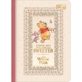 Foto ilustrativa Caderneta Grampeada 1/8 Pooh 32 Folhas