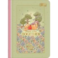 Foto ilustrativa Caderneta Grampeada 1/8 Pooh 32 Folhas
