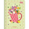 Foto ilustrativa Caderneta Grampeada Charme 32 Folhas