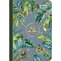 Foto ilustrativa Caderneta Grampeada Mini Naturalis 32 Folhas