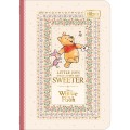 Foto ilustrativa Caderneta Grampeada Mini Pooh 32 Folhas