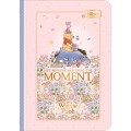 Foto ilustrativa Caderneta Grampeada Mini Pooh 32 Folhas
