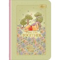 Foto ilustrativa Caderneta Grampeada Mini Pooh 32 Folhas