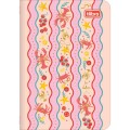 Foto ilustrativa Caderneta Grampeada Mini Trend Sweet 32 Folhas