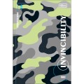 Foto ilustrativa Caderno Brochura Capa Dura 1/4 Hide 80 Folhas