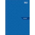 Foto ilustrativa Caderno Brochura Capa Dura 1/4 Lunix 80 Folhas