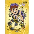 Foto ilustrativa Caderno Brochura Capa Dura 1/4 Natan Por Aí 80 Folhas