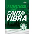 Foto ilustrativa Caderno Brochura Capa Dura 1/4 Palmeiras 48 Folhas.