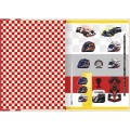 Foto ilustrativa Caderno Brochura Capa Dura 1/4 Speed 80 Folhas