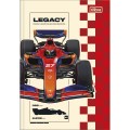 Foto ilustrativa Caderno Brochura Capa Dura 1/4 Speed 80 Folhas