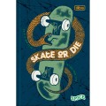 Foto ilustrativa Caderno Brochura Capa Dura 1/4 Spice 80 Folhas