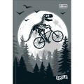 Foto ilustrativa Caderno Brochura Capa Dura 1/4 Spice 80 Folhas