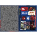 Foto ilustrativa Caderno Brochura Capa Dura 1/4 Spider Man Brand New Day 80 Folhas