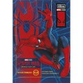 Foto ilustrativa Caderno Brochura Capa Dura 1/4 Spider Man Brand New Day 80 Folhas