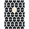 Foto ilustrativa Caderno Brochura Capa Dura 1/4 West Village 80 Folhas