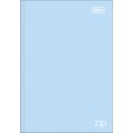 Foto ilustrativa Caderno Brochura Capa Dura 1/4  Zip Colors 80 Folhas