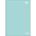 Foto ilustrativa Caderno Brochura Capa Dura 1/4  Zip Colors 80 Folhas