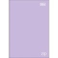 Foto ilustrativa Caderno Brochura Capa Dura 1/4  Zip Colors 80 Folhas
