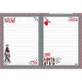 Foto ilustrativa Caderno Brochura Capa Dura Colegial Coca-Cola 80 Folhas