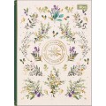 Foto ilustrativa Caderno Brochura Capa Dura Colegial Naturalis 80 Folhas