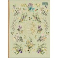 Foto ilustrativa Caderno Brochura Capa Dura Colegial  Naturalis160 Folhas