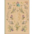 Foto ilustrativa Caderno Brochura Capa Dura Colegial  Naturalis160 Folhas